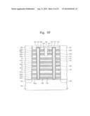 METHODS OF FABRICATING THREE DIMENSIONAL SEMICONDUCTOR MEMORY DEVICES diagram and image