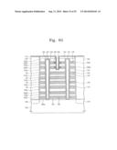 METHODS OF FABRICATING THREE DIMENSIONAL SEMICONDUCTOR MEMORY DEVICES diagram and image