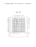 METHODS OF FABRICATING THREE DIMENSIONAL SEMICONDUCTOR MEMORY DEVICES diagram and image