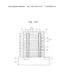 METHODS OF FABRICATING THREE DIMENSIONAL SEMICONDUCTOR MEMORY DEVICES diagram and image