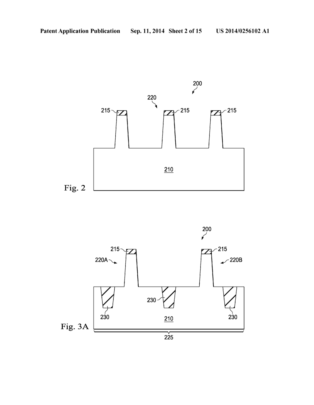 Vertical Tunneling Field-Effect Transistor Cell and Fabricating the Same - diagram, schematic, and image 03