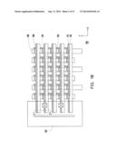 MANUFACTURING METHOD OF VERTICAL CHANNEL TRANSISTOR ARRAY diagram and image