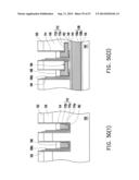 MANUFACTURING METHOD OF VERTICAL CHANNEL TRANSISTOR ARRAY diagram and image