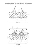 Self-Aligned Passivation of Active Regions diagram and image