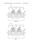 Self-Aligned Passivation of Active Regions diagram and image