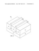 Self-Aligned Passivation of Active Regions diagram and image