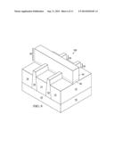 Self-Aligned Passivation of Active Regions diagram and image