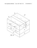 Self-Aligned Passivation of Active Regions diagram and image