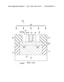 Self-Aligned Passivation of Active Regions diagram and image