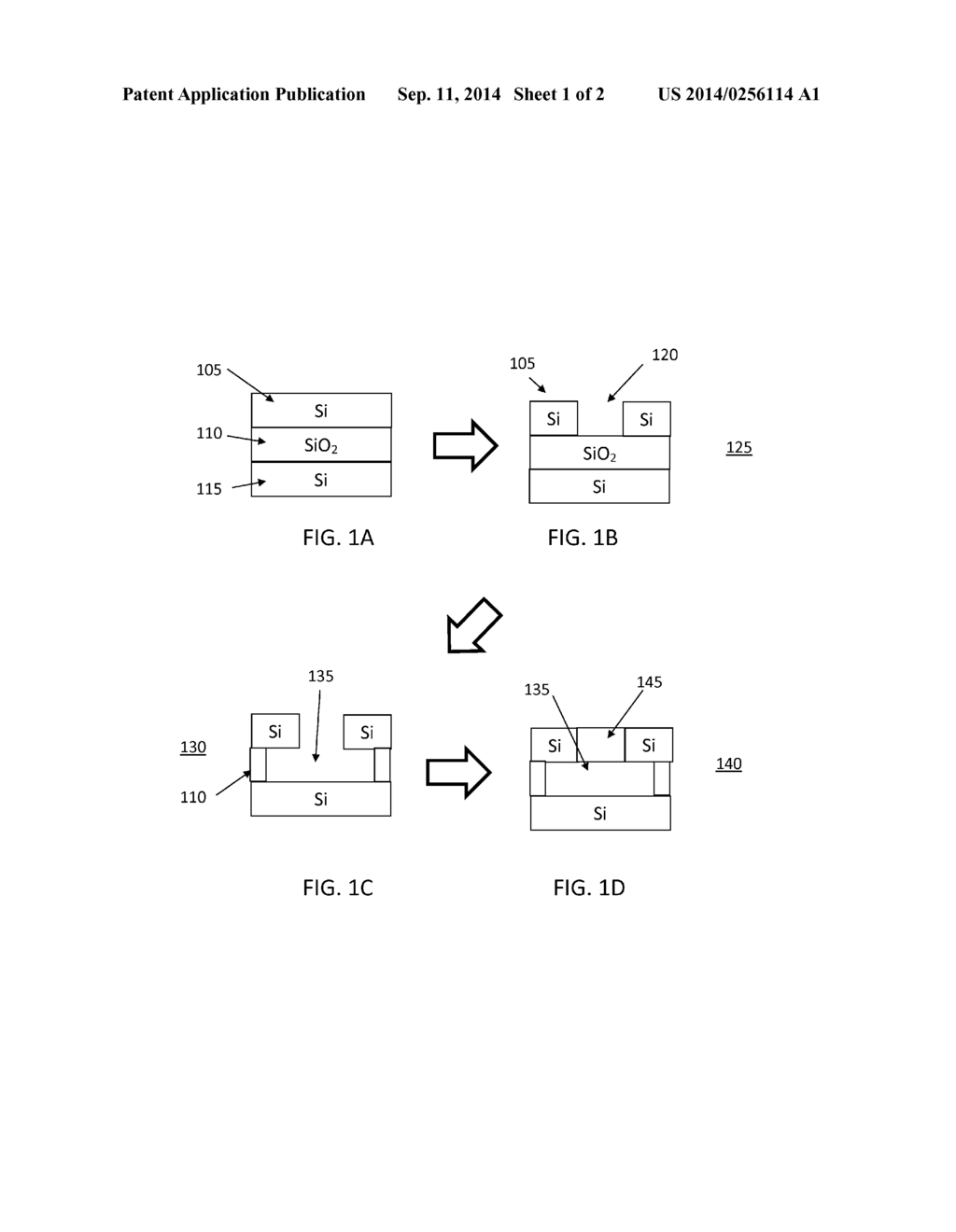 SILICON-ON-INSULATOR CHANNELS - diagram, schematic, and image 02