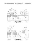 METHODS OF REMOVING GATE CAP LAYERS IN CMOS APPLICATIONS diagram and image