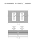 SELF-ALIGNED TRENCH OVER FIN diagram and image