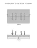 SELF-ALIGNED TRENCH OVER FIN diagram and image