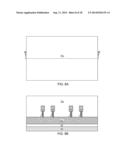 SELF-ALIGNED TRENCH OVER FIN diagram and image