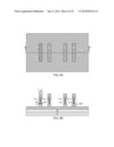 SELF-ALIGNED TRENCH OVER FIN diagram and image