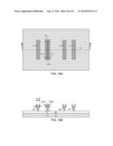 SELF-ALIGNED TRENCH OVER FIN diagram and image