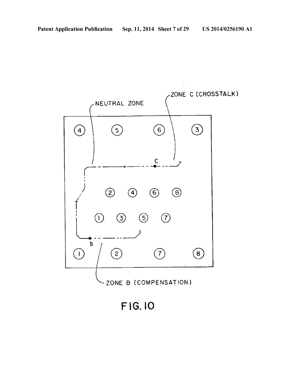 Communications Connector with Improved Contacts - diagram, schematic, and image 08