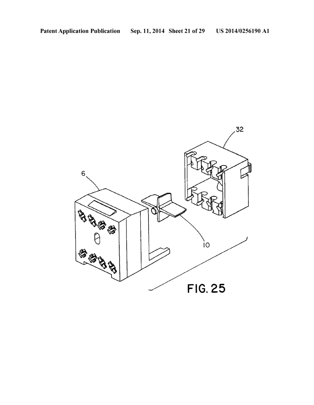 Communications Connector with Improved Contacts - diagram, schematic, and image 22