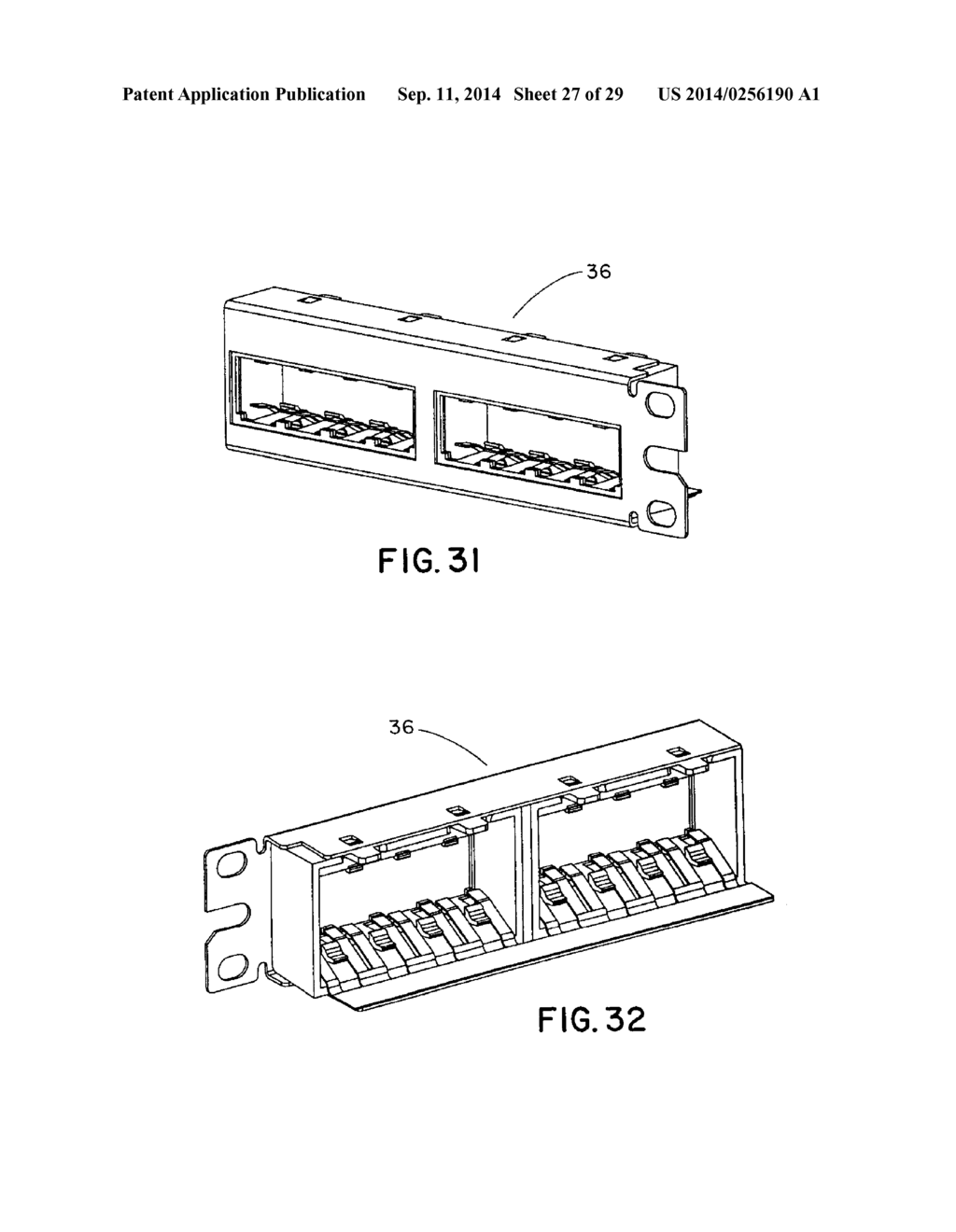 Communications Connector with Improved Contacts - diagram, schematic, and image 28