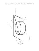 Chemical Mechanical Polishing Pad With Broad Spectrum, Endpoint Detection     Window and Method of Polishing Therewith diagram and image