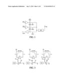 RX-TX Switch with Two Power Amplifiers diagram and image