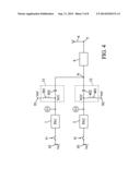 RX-TX Switch with Two Power Amplifiers diagram and image