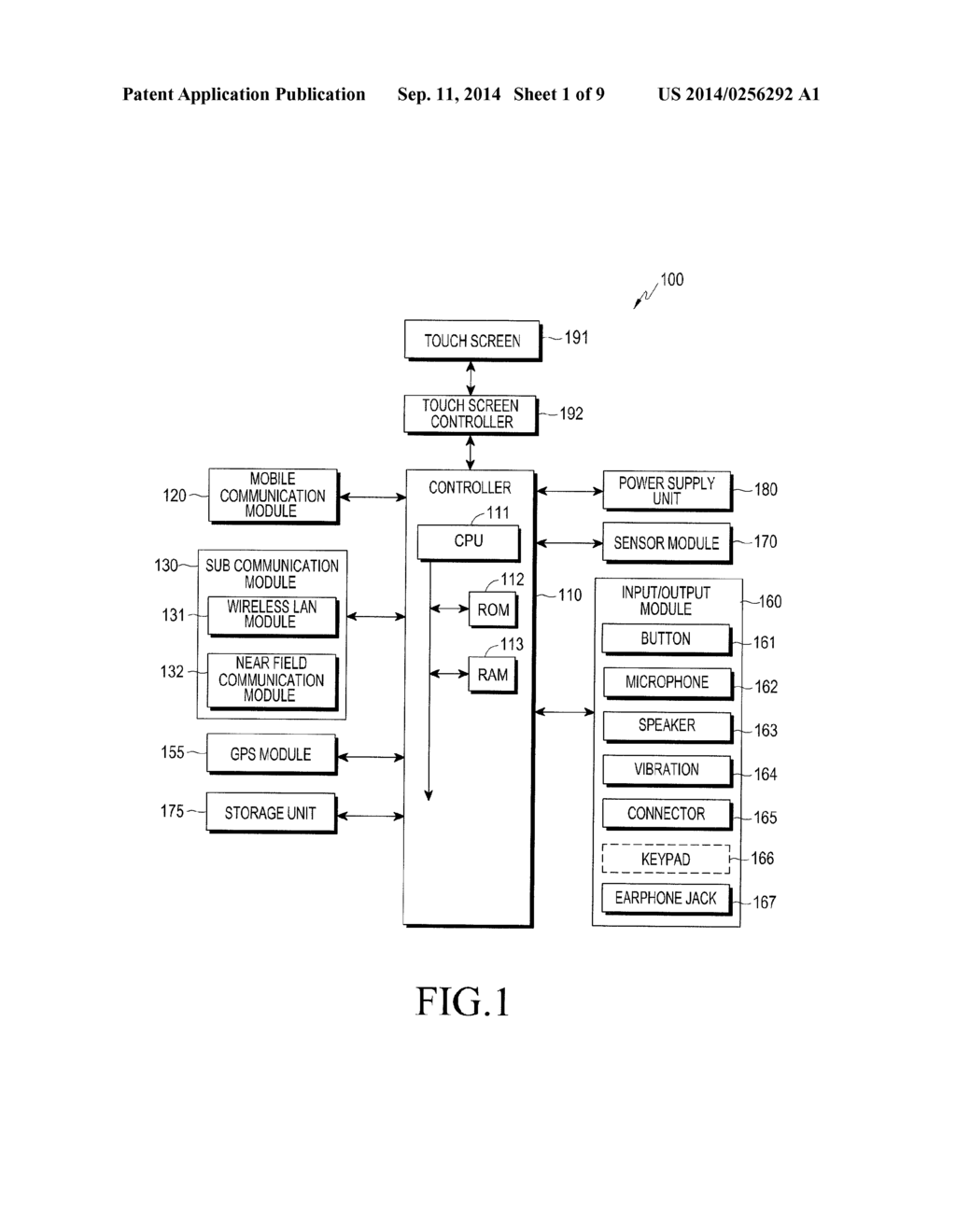 METHOD OF PROCESSING MESSAGE AND APPARATUS USING THE METHOD - diagram, schematic, and image 02