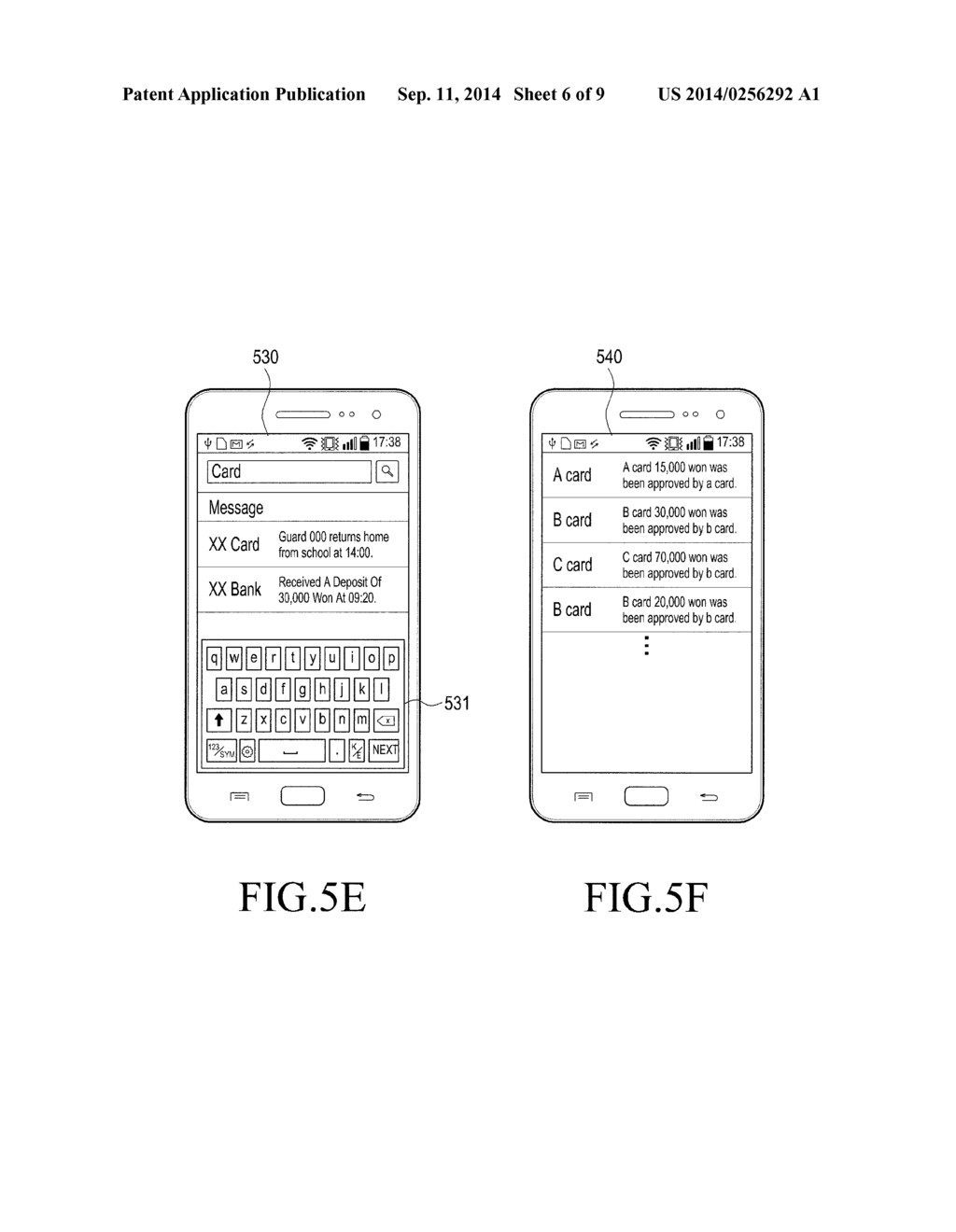 METHOD OF PROCESSING MESSAGE AND APPARATUS USING THE METHOD - diagram, schematic, and image 07