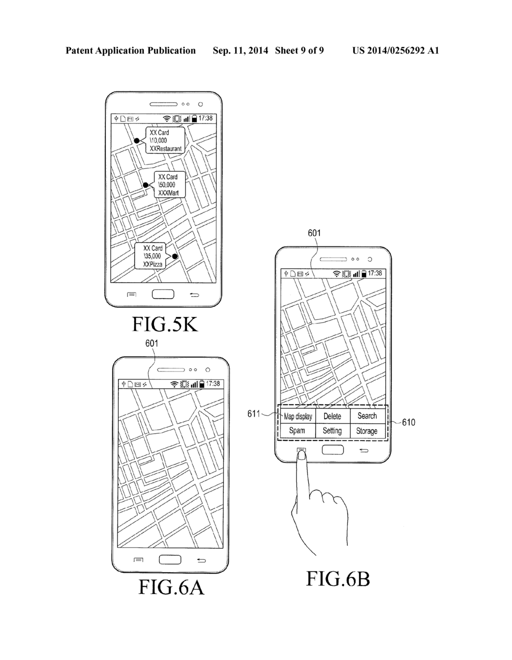 METHOD OF PROCESSING MESSAGE AND APPARATUS USING THE METHOD - diagram, schematic, and image 10