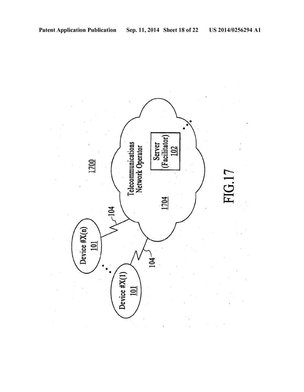 INTEGRATION OF ENTERPRISE VOICEMAIL IN MOBILE SYSTEMS - diagram, schematic, and image 19