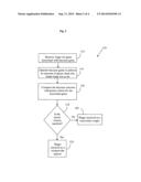 Baccarat game with associated wagering game diagram and image