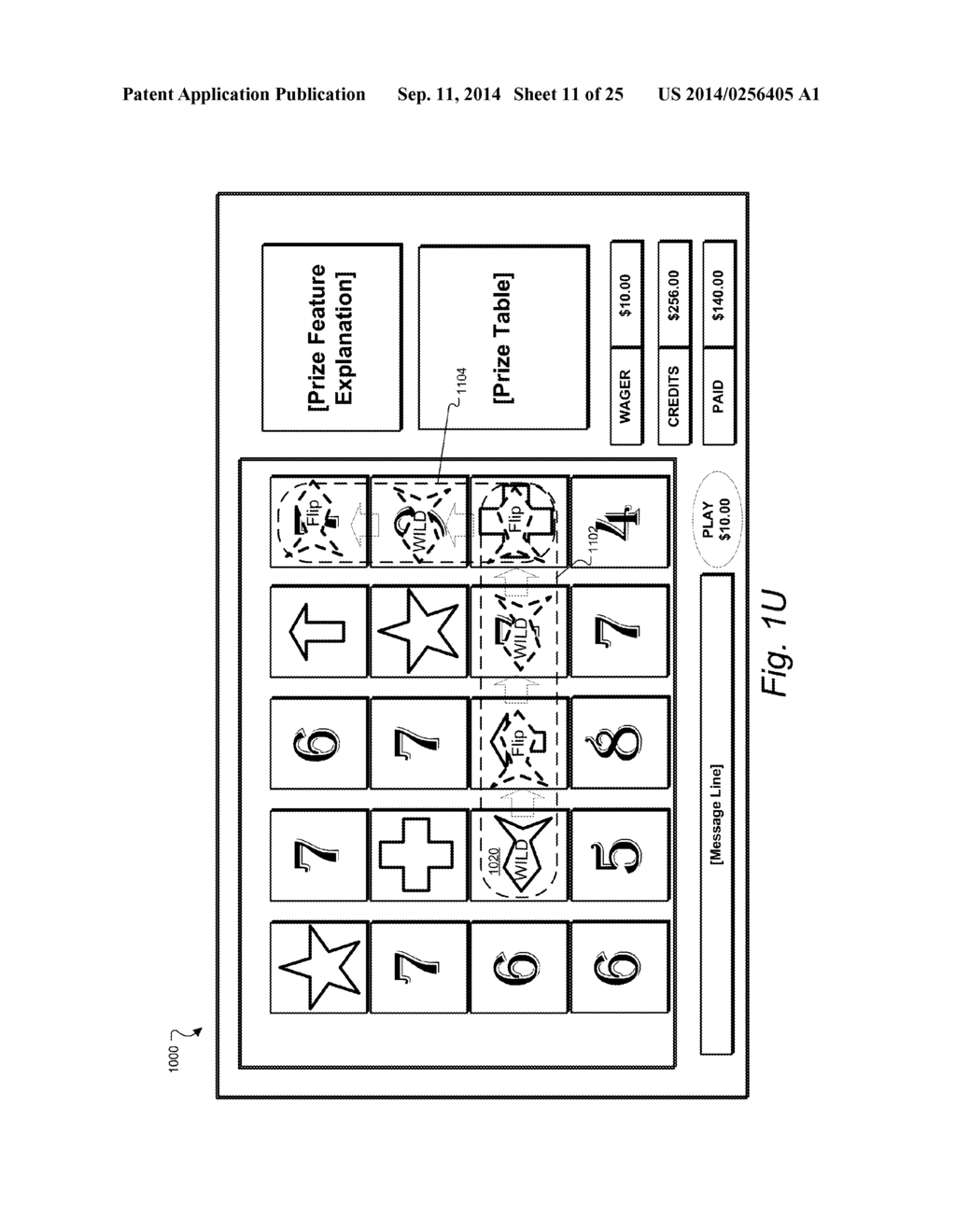 Player Selection Game With Accumulated Symbol Display - diagram, schematic, and image 12