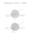 MULTI-LAYERED CORES HAVING FOAM INNER CORE FOR GOLF BALLS diagram and image