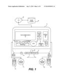 Equipment, System and Method for Improving Exercise Efficiency In A     Cardio-Fitness Machine diagram and image