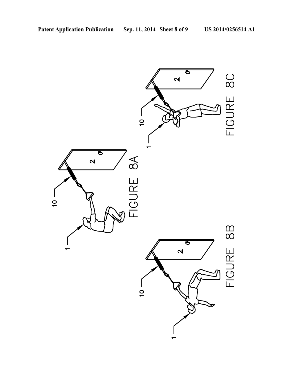 WATERSPORT RESISTANCE TRAINING DEVICE - diagram, schematic, and image 09