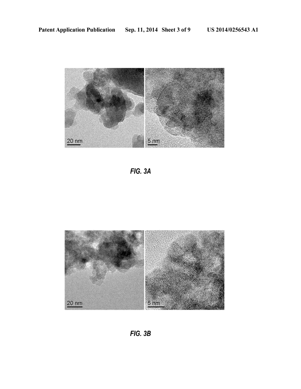 METHOD OF MAKING HIGHLY POROUS, STABLE ALUMINUM OXIDES DOPED WITH SILICON - diagram, schematic, and image 04