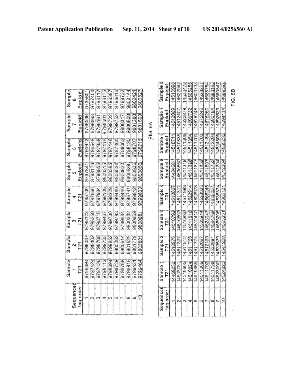 DIAGNOSING FETAL CHROMOSOMAL ANEUPLOIDY USING MASSIVELY PARALLEL GENOMIC     SEQUENCING - diagram, schematic, and image 10