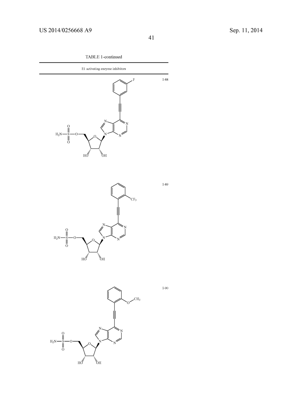 SUBSTITUTED PYRROLO]2,3-D]PYRIMIDINES - diagram, schematic, and image 42