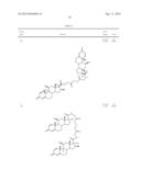 Steroid conjugates diagram and image