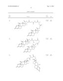 Steroid conjugates diagram and image