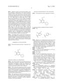 AMINOPYRIMIDINES USEFUL AS INHIBITORS OF PROTEIN KINASES diagram and image