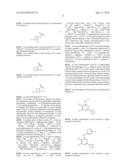 AMINOPYRIMIDINES USEFUL AS INHIBITORS OF PROTEIN KINASES diagram and image