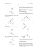 AMINOPYRIMIDINES USEFUL AS INHIBITORS OF PROTEIN KINASES diagram and image