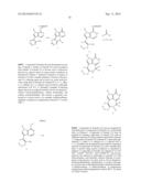 BROMODOMAIN INHIBITORS diagram and image