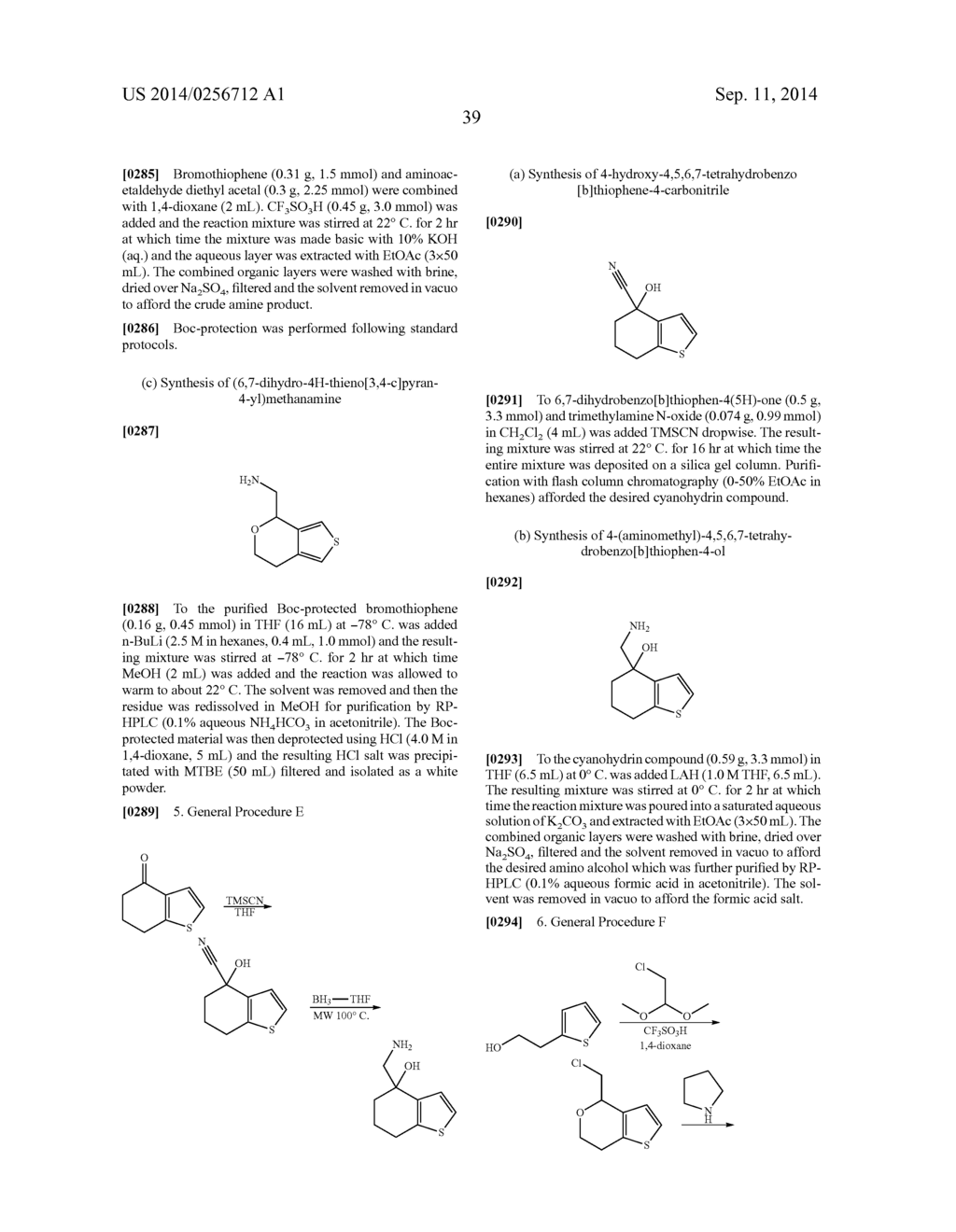 Multicyclic Compounds and Methods of Use Thereof - diagram, schematic, and image 40