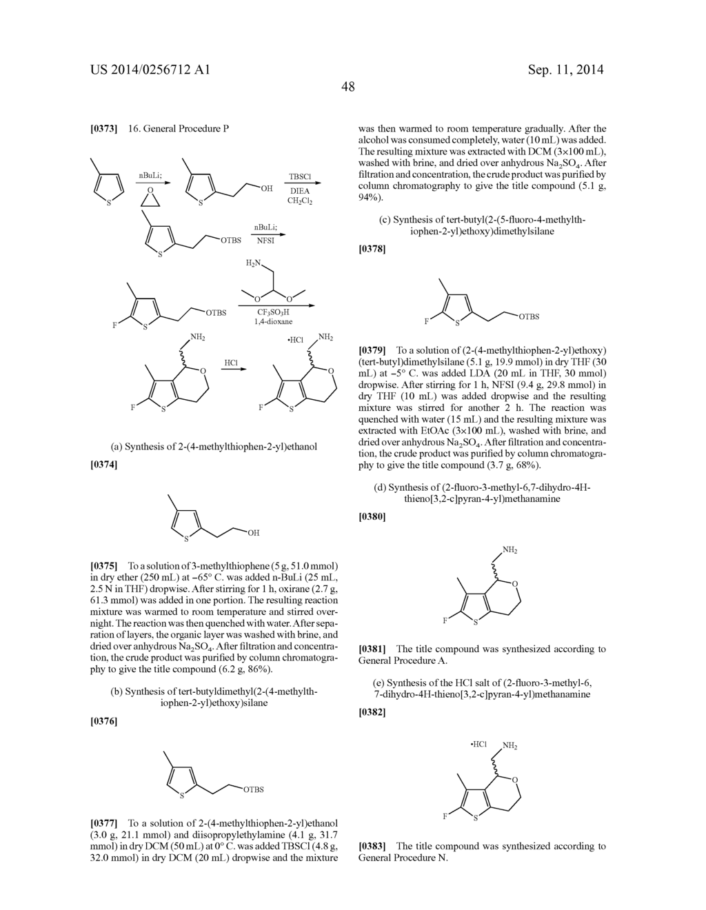 Multicyclic Compounds and Methods of Use Thereof - diagram, schematic, and image 49