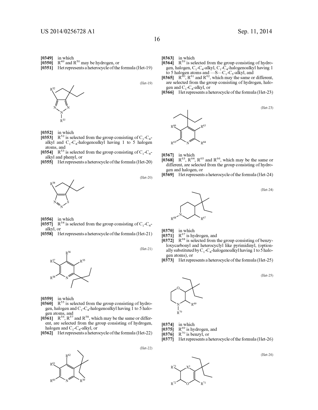 COMPOUNDS WITH NEMATICIDAL ACTIVITY - diagram, schematic, and image 17