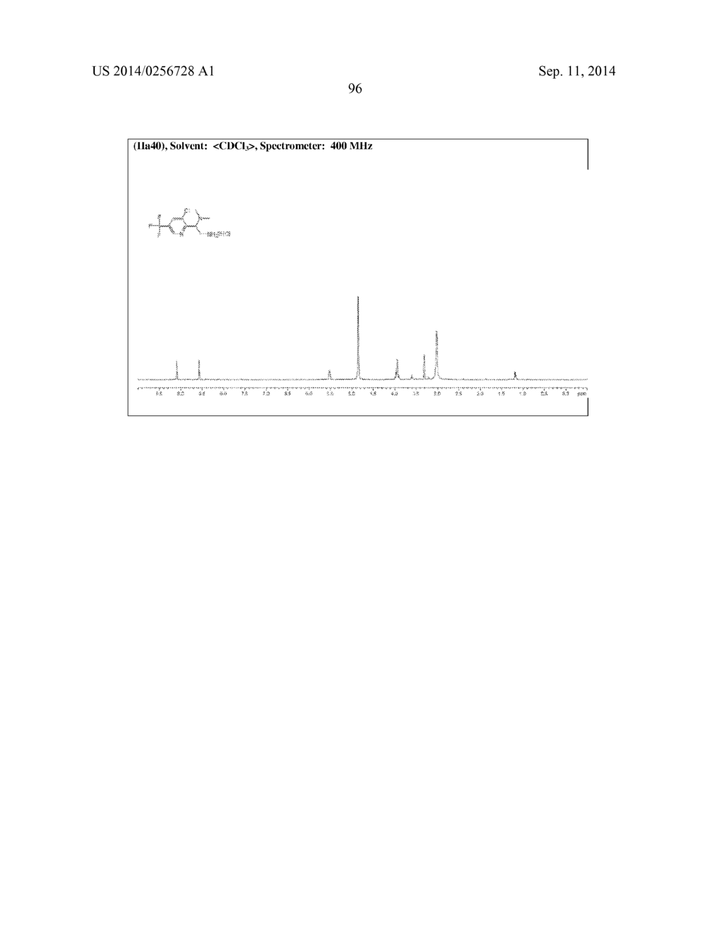 COMPOUNDS WITH NEMATICIDAL ACTIVITY - diagram, schematic, and image 97