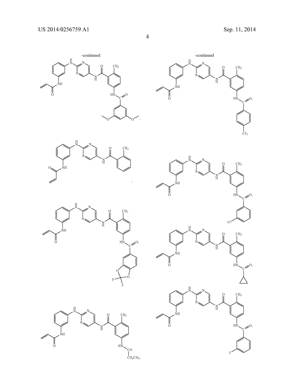 KINASE INHIBITOR AND METHOD FOR TREATMENT OF RELATED DISEASES - diagram, schematic, and image 05