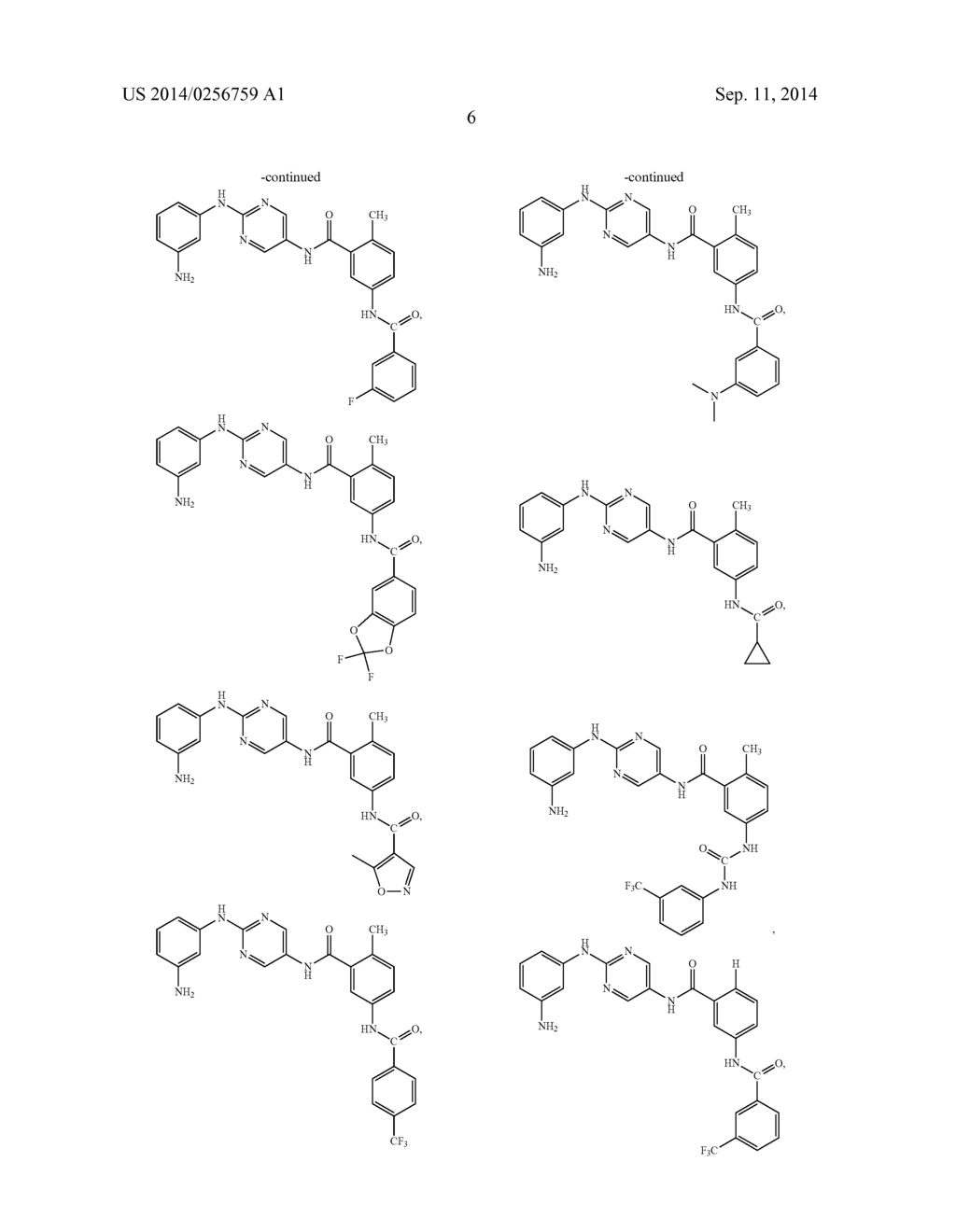 KINASE INHIBITOR AND METHOD FOR TREATMENT OF RELATED DISEASES - diagram, schematic, and image 07